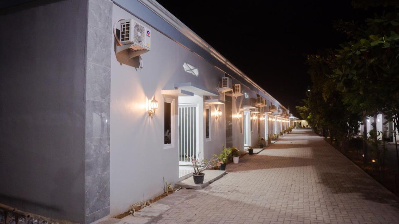 Sitiinggil Guest House Syariah เตกัล ภายนอก รูปภาพ